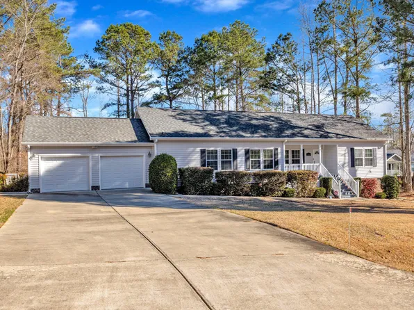 7524 Faith Haven Ct, Willow Spring, NC 27592