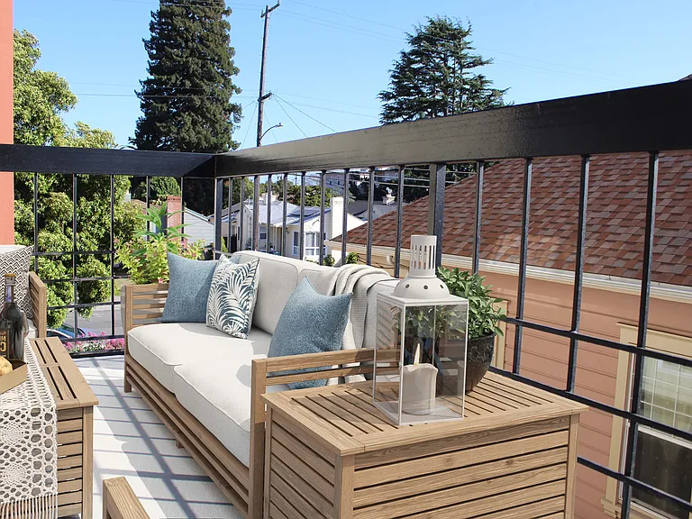 0x1 Balcony 0x1 Balcony