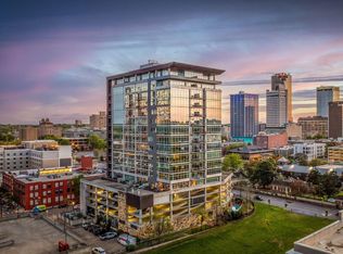 300 E 3rd St APT 1302, Little Rock, AR 72201