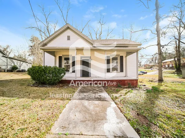 603 Park Ave, Lagrange, GA 30240