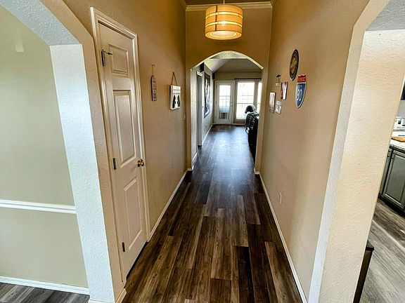 Entry Hallway