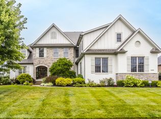 11086 Golden Bear Way, Noblesville, IN 46060