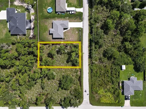 3246 PLYMOUTH STREET LOT 2, PORT CHARLOTTE, FL 33980