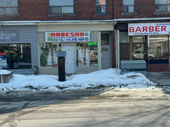 1355 Danforth Ave, Toronto, ON M4J 1N1
