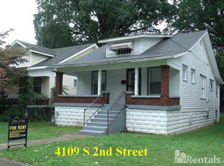 4109 S 2nd St, Louisville, KY 40214