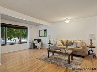 119 Stanfield Ave, Cheyenne, WY 82007