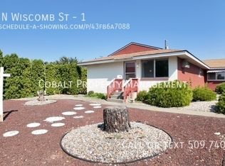 7102 N Wiscomb St #1, Spokane, WA 99208