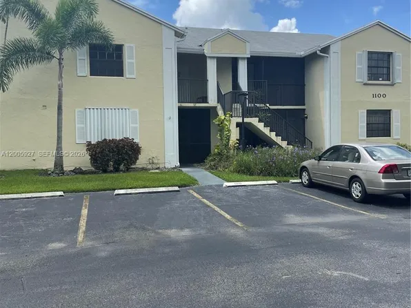 1100 Constitution Dr APT C, Homestead, FL 33034