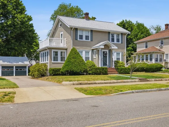 47 Morse Ave, Brockton, MA 02301