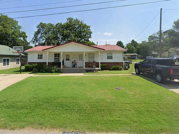 315-317 N Atoka Ave, Coweta, OK 74429