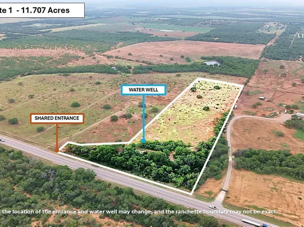 100 W Highway 97 Tract 1 Lot 1, Jourdanton, TX 78026