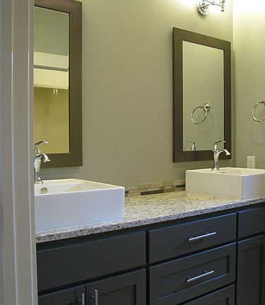 Master Bath w/ Dual Sinks