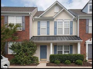 17 Spring Crossing Cir #17, Greer, SC 29650
