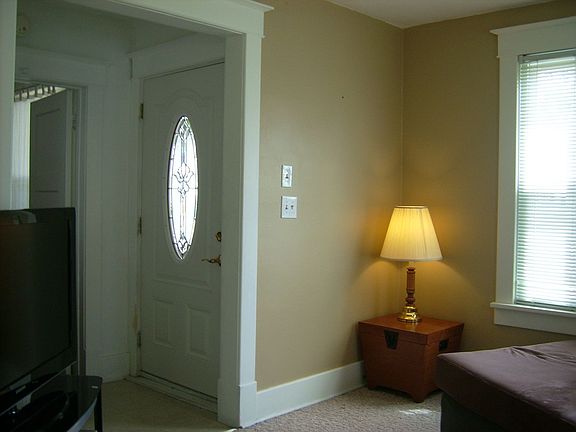 Inside Front Door