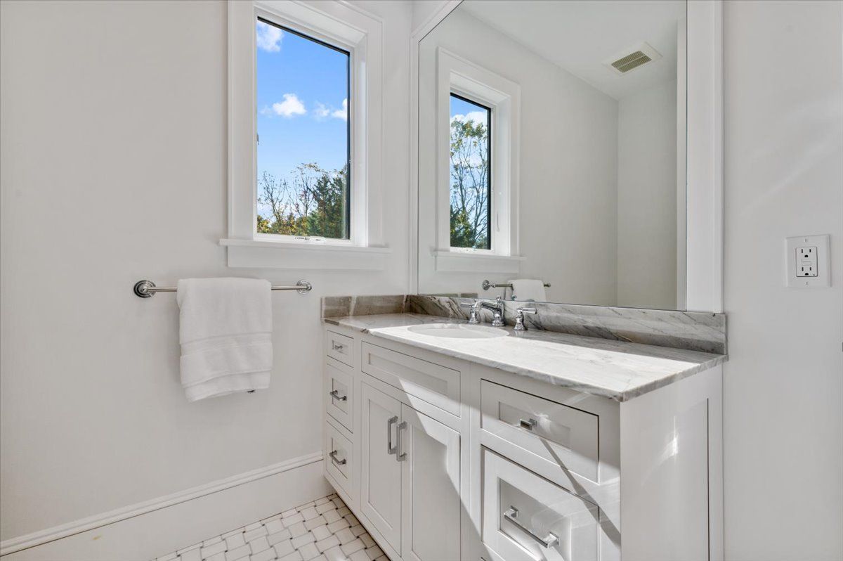 First Floor Full Bathroom