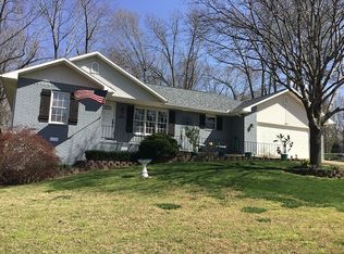 922 Pebblecreek Dr, Mountain Home, AR 72653