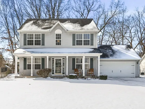 1730 Tanager Ln, Kalamazoo, MI 49009