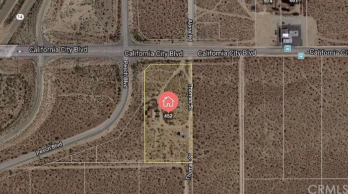 1st image of 452 California City Blvd
