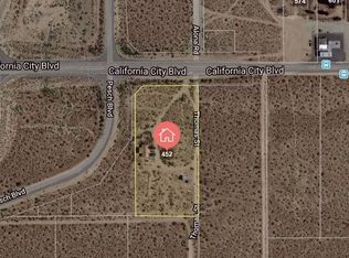 452 California City Blvd, Mojave, CA 93501