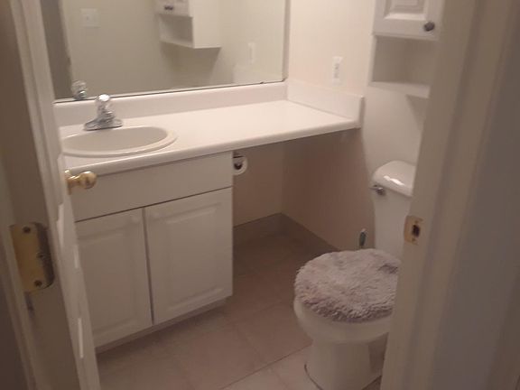 Bathroom #1