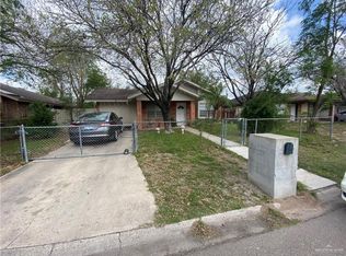 808 W 24th Pl, Mission, TX 78574