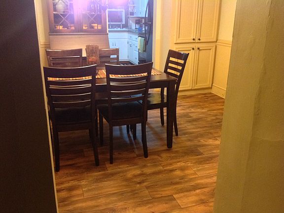 Dining Room into Kitchen