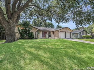 7050 Forest Way St, San Antonio, TX 78240