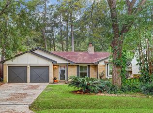 49 N Deerfoot Cir, Spring, TX 77380