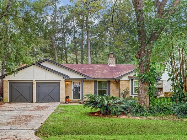 49 N Deerfoot Cir, Spring, TX 77380