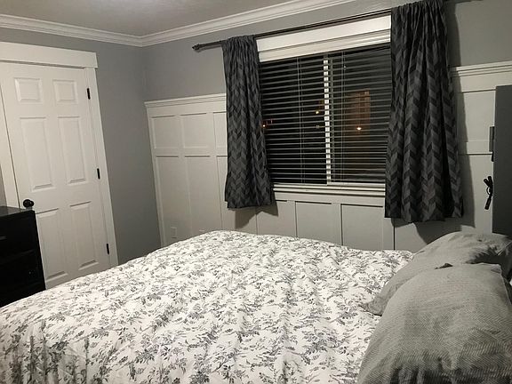 Master Bedroom Furnished