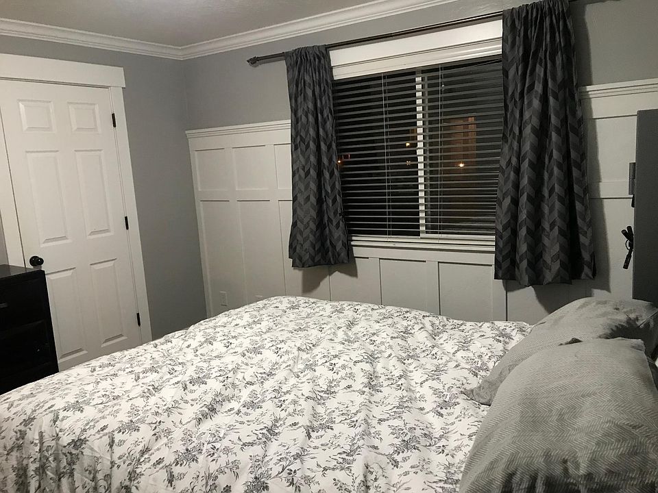 Master Bedroom Furnished