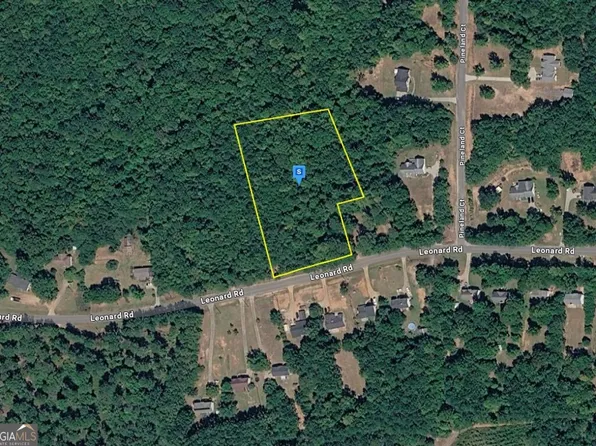 609 Leonard Rd, Lagrange, GA 30241