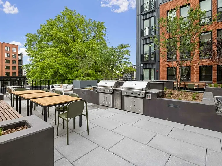 Courtyard Lounge