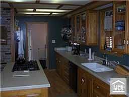 Remodeled Kitchen