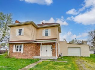 109 Normal St, Middle Point, OH 45863