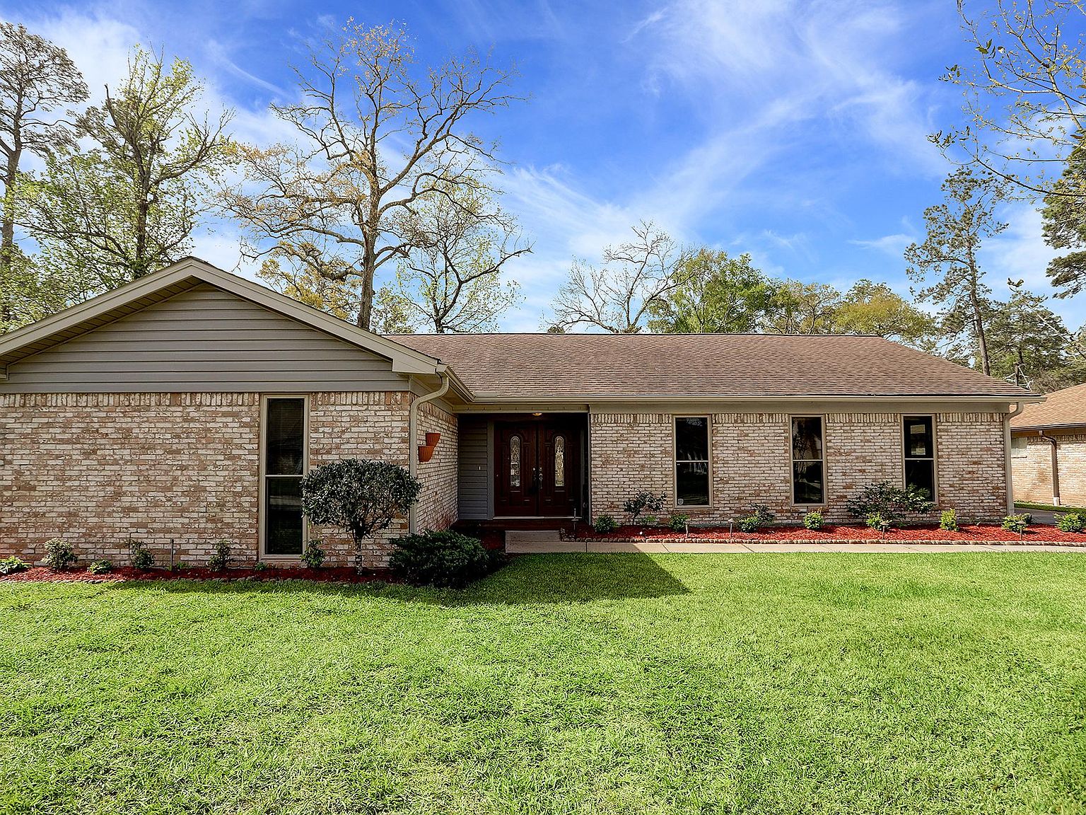 727 Saddlewood Cir, Spring, TX 77381 | Zillow