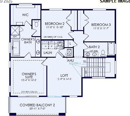 2nd image of 18026 Upper Midhill Dr