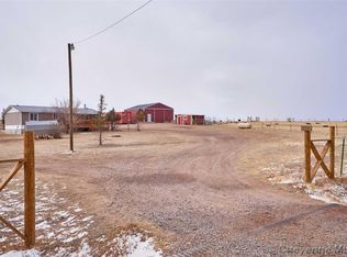 1112 McDonald Rd, Cheyenne, WY 82009