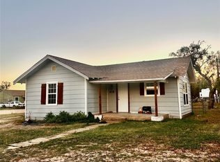 352 SW Avenue A, Hamlin, TX 79520