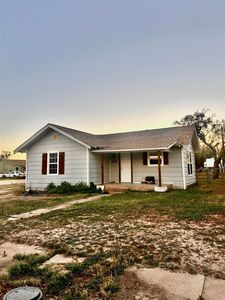 352 SW Avenue A, Hamlin, TX, 79520