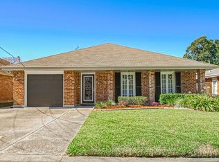 4512 Sonfield St, Metairie, LA 70006