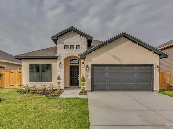 317 Central Park St, Edinburg, TX 78541