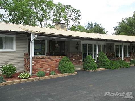 Large Over Hang on the Home