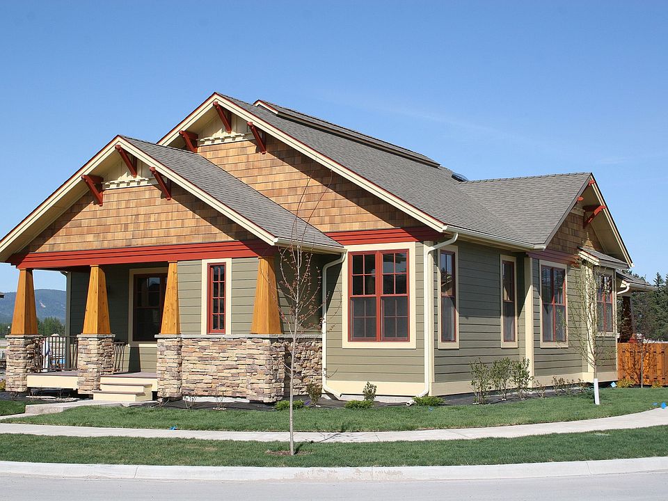 Craftsman Bungalow