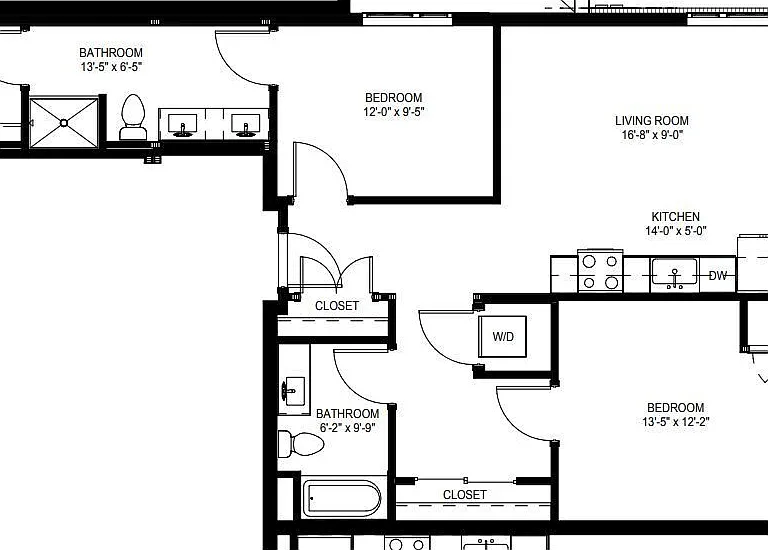 C9 floor plan The Glenn