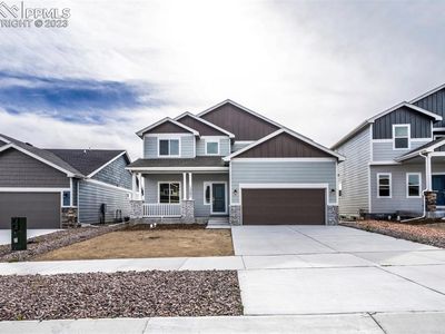 13397 Savannah Falls Ct, Peyton, CO, 80831