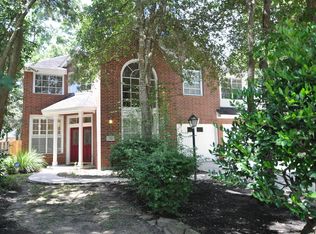 110 N Bethany Bend Cir, Spring, TX 77382