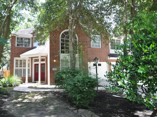 110 N Bethany Bend Cir, Spring, TX 77382