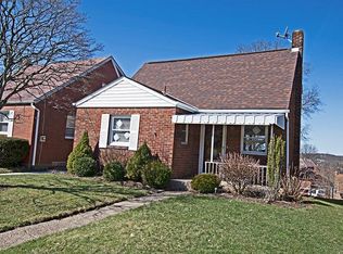 1543 Trinity St, Pittsburgh, PA 15206