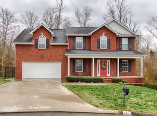 4704 Creekrock Ln, Knoxville, TN 37918